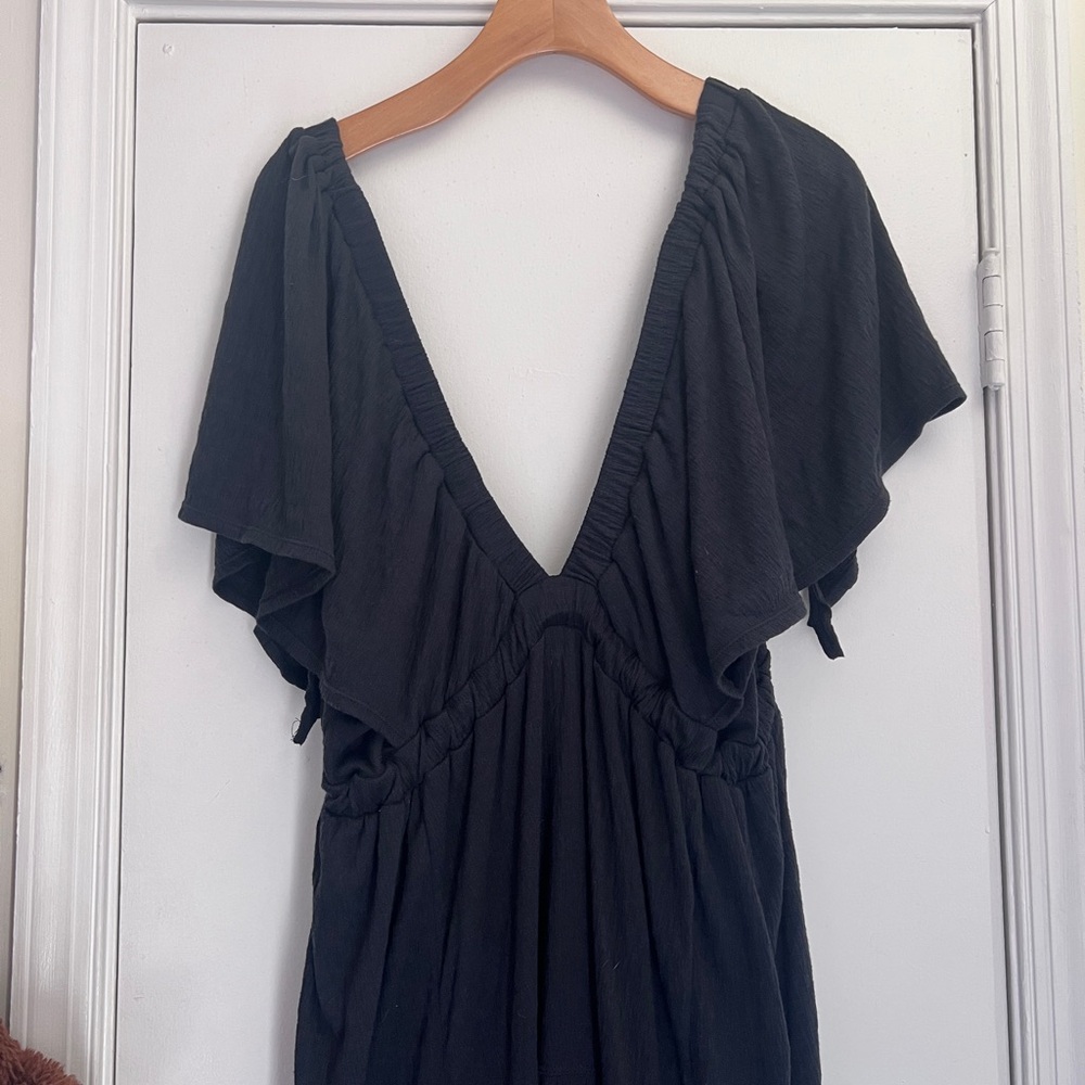 Free People La La Maxi Dress